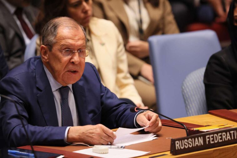 Au Conseil de sécurité de l’ONU, la Russie seule contre tous