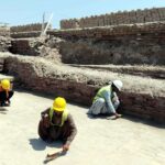 Au Pakistan, les vestiges de la cité antique de Mohenjo-Daro menacés par les moussons erratiques