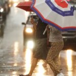 Averses et risque d’orage dans le sud et le centre du Québec