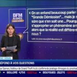 BFM Business avec vous : Pourquoi s'approprier un phénomène américain alors que la réalité est différente chez nous ?