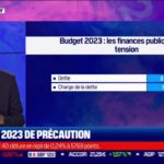 Bercy présente un "budget-bouclier" pour 2023