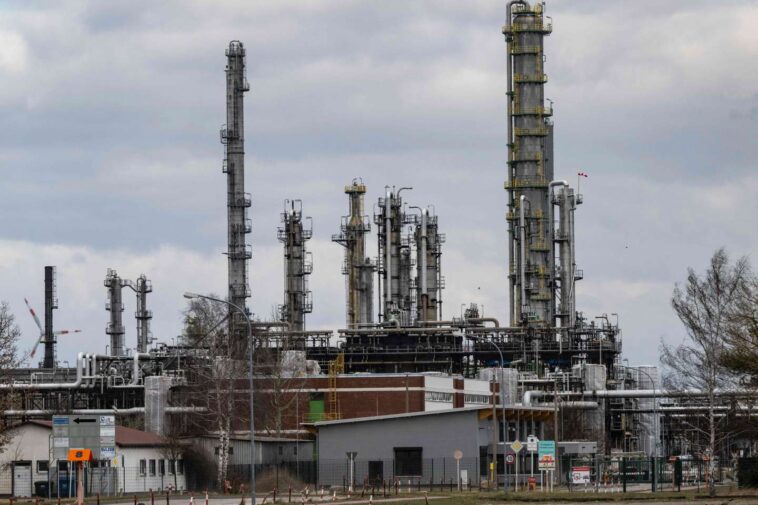 Berlin place sous tutelle la filiale allemande du groupe pétrolier russe Rosneft