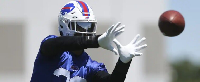 Bills: Micah Hyde ne jouera plus de la saison