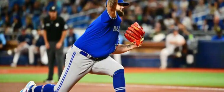 Blue Jays de Toronto: Du grand Alek Manoah face aux Rays de Tampa Bay