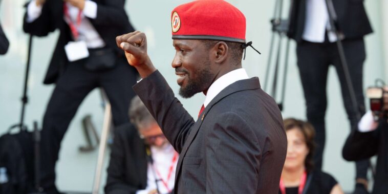 Bobi Wine, militant ougandais sur grand écran – Jeune Afrique