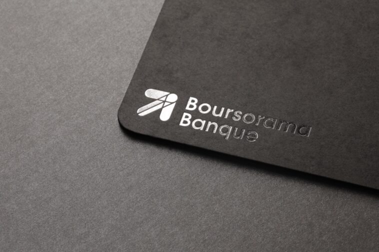 Boursorama Banque 2022