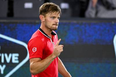 Bronzette ou randonnée? Chien ou chat? Rock ou Techno? Le ‘Fast and Curious' de David Goffin