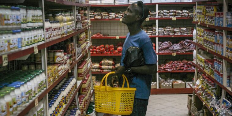 CDCI, CFAO, Auchan, bataille rangée dans les supermarchés – Jeune Afrique