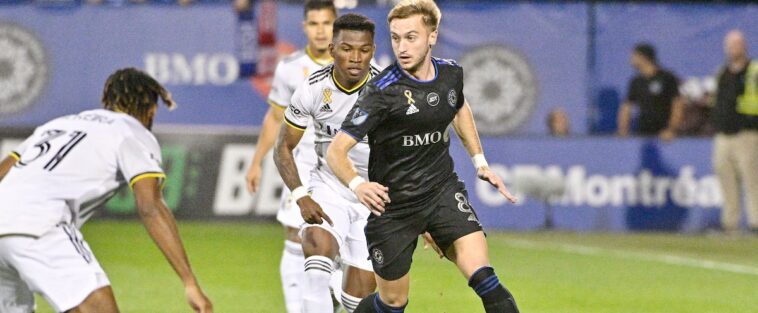 CF Montréal: éviter les relâchements face au D.C. United