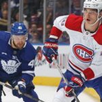 Canadien contre les Maple Leafs: un match sans saveur