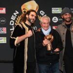 Cérémonie des Gants d'Or: Claude Lelouch deuxième Gant d'Or d'honneur, trois ans après Jean-Paul Belmondo