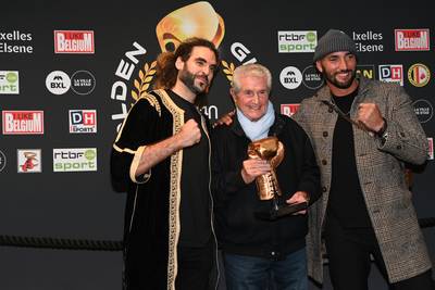 Cérémonie des Gants d'Or: Claude Lelouch deuxième Gant d'Or d'honneur, trois ans après Jean-Paul Belmondo