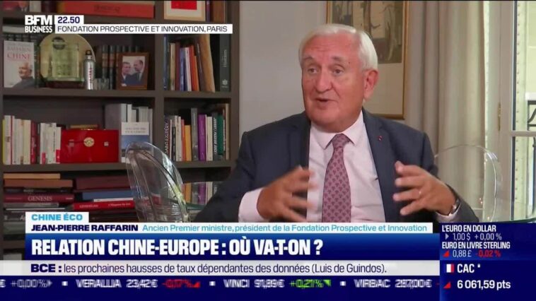 Chine Éco : Relation Chine-Europe, où va-t-on ? par Erwan Morice