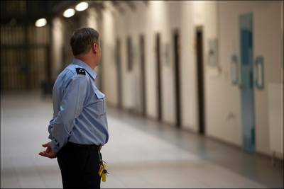 Cinquante-cinq magistrats incarcérés à la prison de Haren dans le cadre d’une expérience