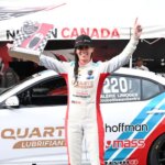 Circuit Mont-Tremblant: Valérie Limoges écrit une page d’histoire