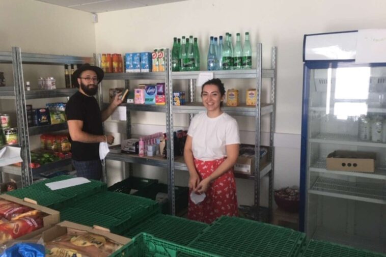 « Comment agir pour rendre l’aide alimentaire plus socialement acceptable par certains étudiants et travailleurs pauvres ? »