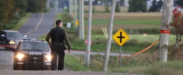 Corps calciné retrouvé en Beauce: la SQ privilégie la thèse de l'homicide