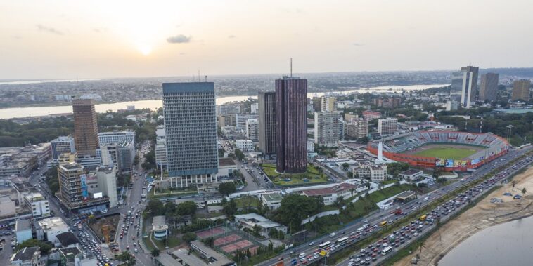 Côte d’Ivoire : Abidjan, ville en perpétuelle extension