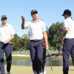 Coupe des Présidents: la vague américaine engloutit Quail Hollow