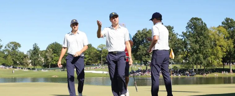 Coupe des Présidents: la vague américaine engloutit Quail Hollow