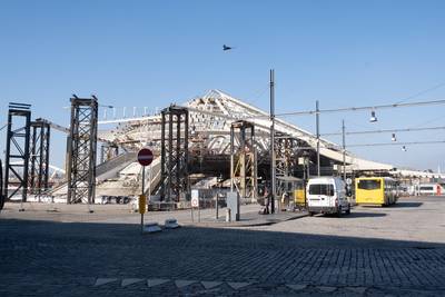 De 37 à... 332 millions d’euros: le gouffre financier abyssal de la gare de Mons