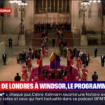 De Londres à Windsor, le programme des funérailles d'Elizabeth II