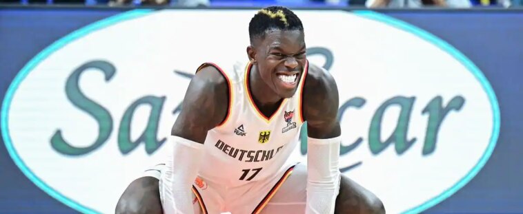 Dennis Schröder de retour avec les Lakers