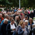 Dernières heures pour s'incliner devant Elizabeth II avant les funérailles du siècle