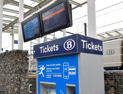 Des tickets 10% plus chers à la SNCB? Gilkinet veut compenser avec une TVA à 0% sur les billets