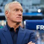 Deschamps veut rester serein avant d'affronter le Danemark