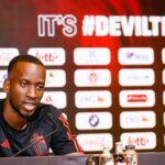 Dodi Lukebakio "heureux et fier" d'être de retour chez les Diables