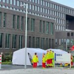 Drame dans un hôpital de Gand: un mort après un incendie