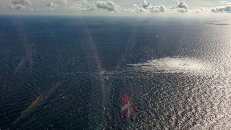 EN DIRECT - Fuites sur Nord Stream: Kiev dénonce "une attaque terroriste planifiée" par Moscou