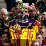 EN IMAGES - Elizabeth II : revivez les funérailles de la reine