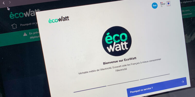 Ecowatt, qu'est-ce c'est et comment ça fonctionne ?