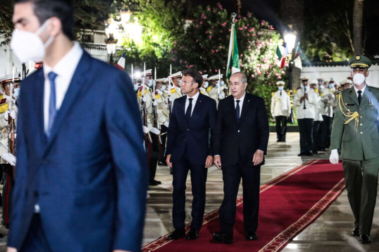 Elisabeth Borne se rendra en Algérie les 9 et 10 octobre pour mettre en œuvre le « partenariat » franco-algérien