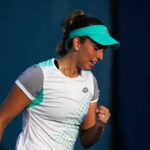 Elise Mertens franchit tranquillement le premier tour à Tokyo