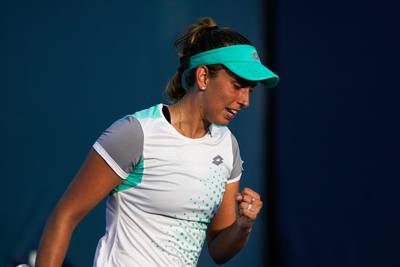 Elise Mertens franchit tranquillement le premier tour à Tokyo