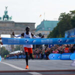 Eliud Kipchoge bat le record du monde du marathon à Berlin