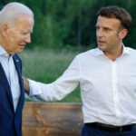 Emmanuel Macron sera reçu à la Maison Blanche par Joe Biden