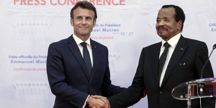 Emmanuel Macron va-t-il s’impliquer dans le bras de fer CFAO ? – Jeune Afrique