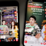 En Chine, une réapparition en fanfare du "roi du rouge à lèvres" sur Internet