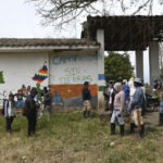 En Colombie, les indigènes occupent des « terres ancestrales »