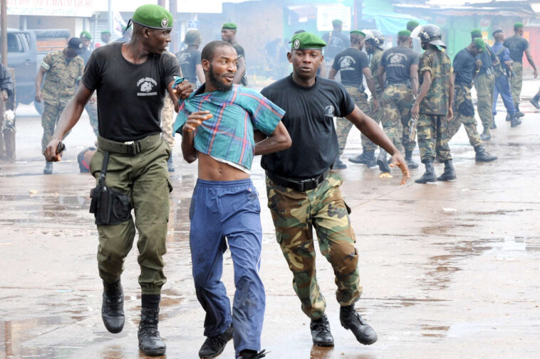 En Guinée, treize ans après le massacre du 28 septembre, la justice attendue