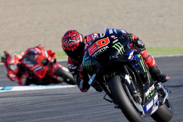 En MotoGP, l’issue du duel entre Francesco Bagnaia et Fabio Quartararo est plus incertaine que jamais