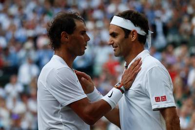 Federer espère jouer le dernier match de sa carrière avec Nadal: “Un moment vraiment spécial”