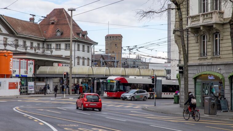 Fribourg: Deux ados tabassés non loin de la gare