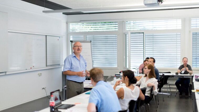 Genève: Dizaines d’employés sur le carreau dans la faillite d’une école privée