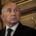 Gérard Collomb annonce souffrir d'un cancer de l'estomac