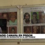 Guinée : Moussa Dadis Camara en prison à la veille du procès du 28-septembre